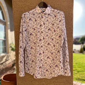 EXPRESS BUTTON DOWN | Size: 15.5